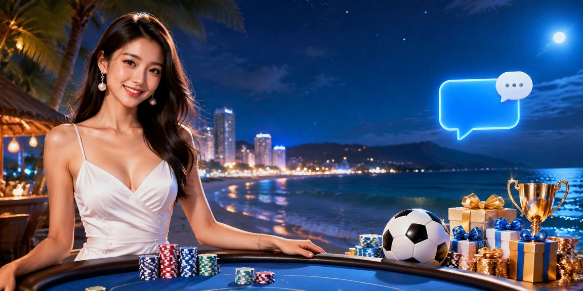 Người chơi cá cược tại bãi biển Vũng Tàu